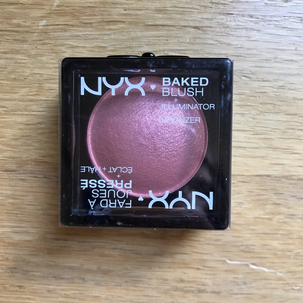 NYX Baked Blush